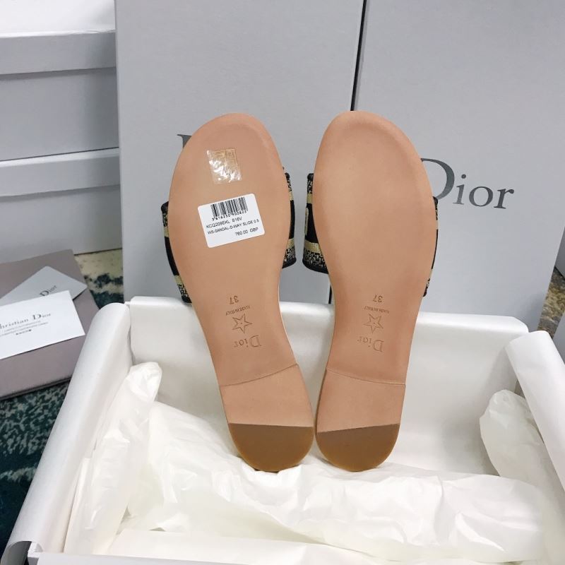 Christian Dior Slippers